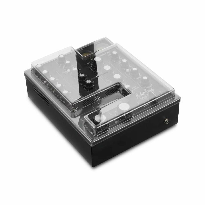 DECKSAVER - Decksaver Mastersounds Radius Two Valve MK1/MK2 & Union Audio Two.Valve Dust Cover