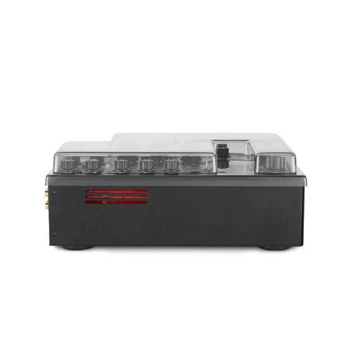 Decksaver Mastersounds Radius Two Valve MK1/Radius Two Valve MK2 & Union Audio Two.Valve Dust Cover
