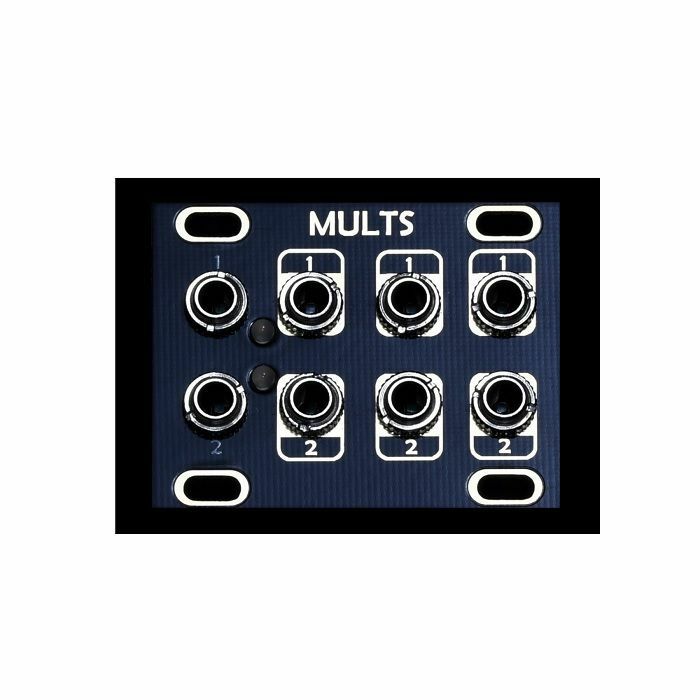 AFTER LATER AUDIO - After Later Audio Mult 1U Buffered Multiple Module