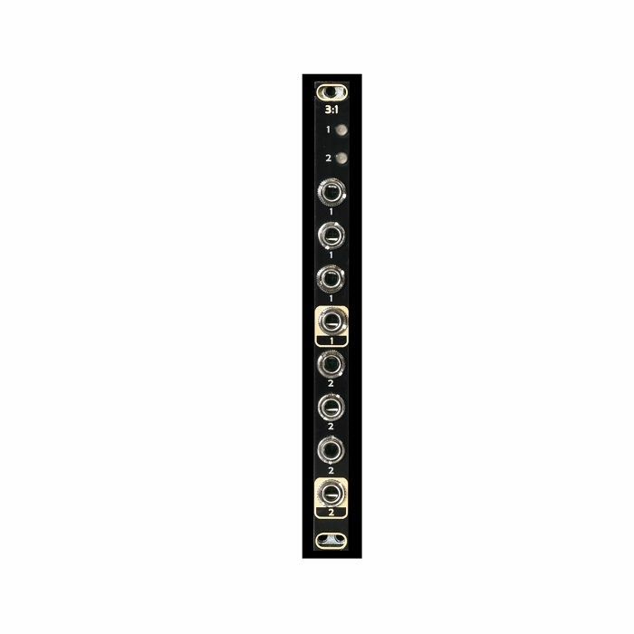 AFTER LATER AUDIO - After Later Audio 3:1 Mixer Module