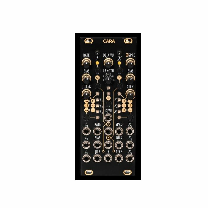 AFTER LATER AUDIO - After Later Audio Cara Micro Marbles Redesigned Module