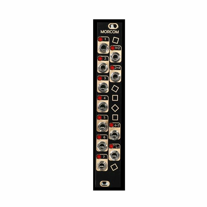 AFTER LATER AUDIO - After Later Audio Morcom Expander Module For Alan Turing Machine