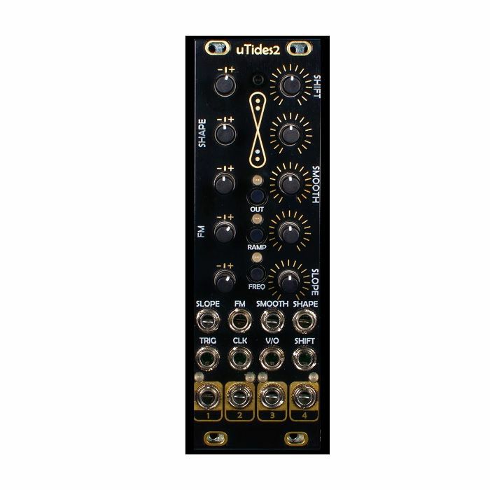 AFTER LATER AUDIO - After Later Audio uTides V2 8HP Micro Tides2 Redesign Module