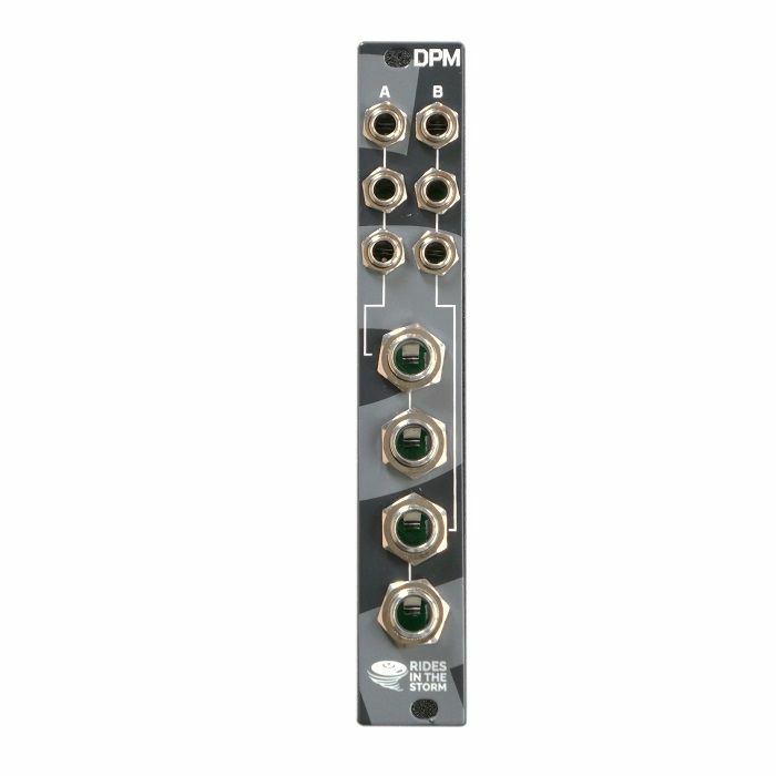 RIDES IN THE STORM - Rides In The Storm DPM Dual Passive Multiple Module