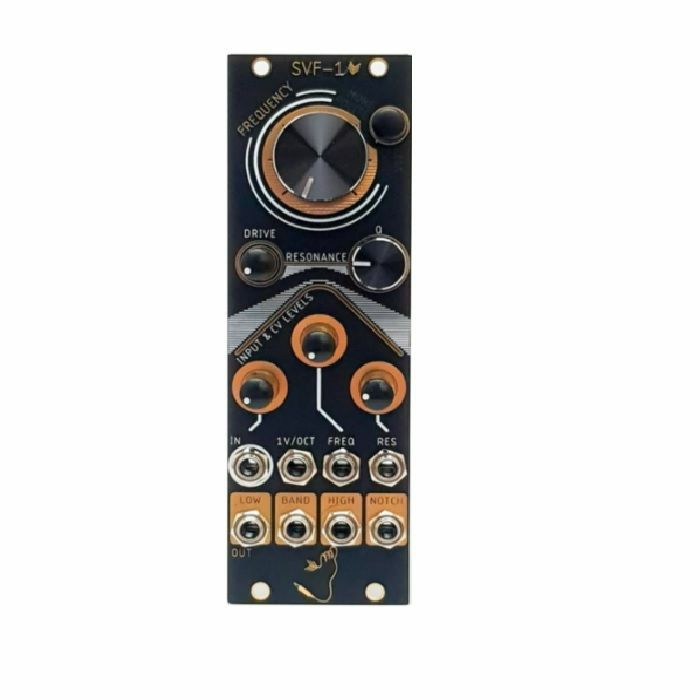 TENDERFOOT ELECTRONICS - Tenderfoot Electronics SVF-1 State Variable Filter Module