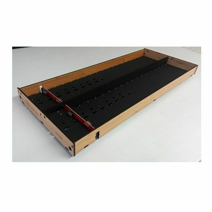 AE MODULAR - AE Modular 2-Row 20x2 Wide Bamboo Wood Case