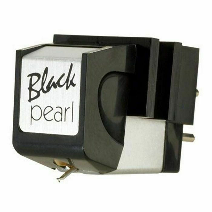 SUMIKO - Sumiko Black Pearl Moving Magnet Hi-Fi Cartridge & Spherical Stylus