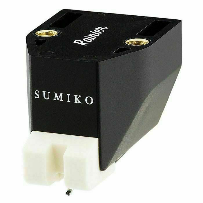 SUMIKO - Sumiko Rainier Moving Magnet Hi-Fi Cartridge & Elliptical Stylus