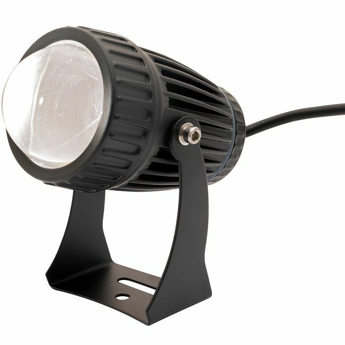 FX LAB - FX LAB 5W White LED Pinspot With Black Body
