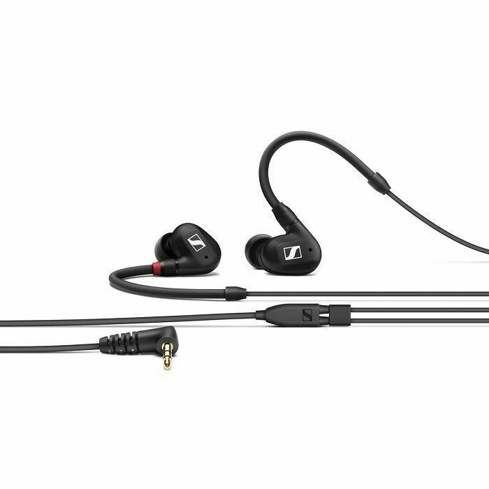 SENNHEISER - Sennheiser IE 100 PRO Professional In-Ear Monitoring Earphones (black)