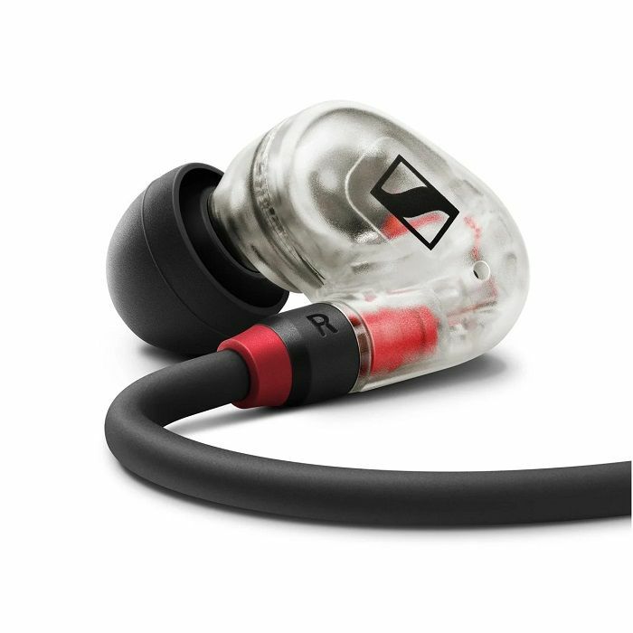 Sennheiser IE 100 PRO In-Ear Monitoring Headphones (clear)