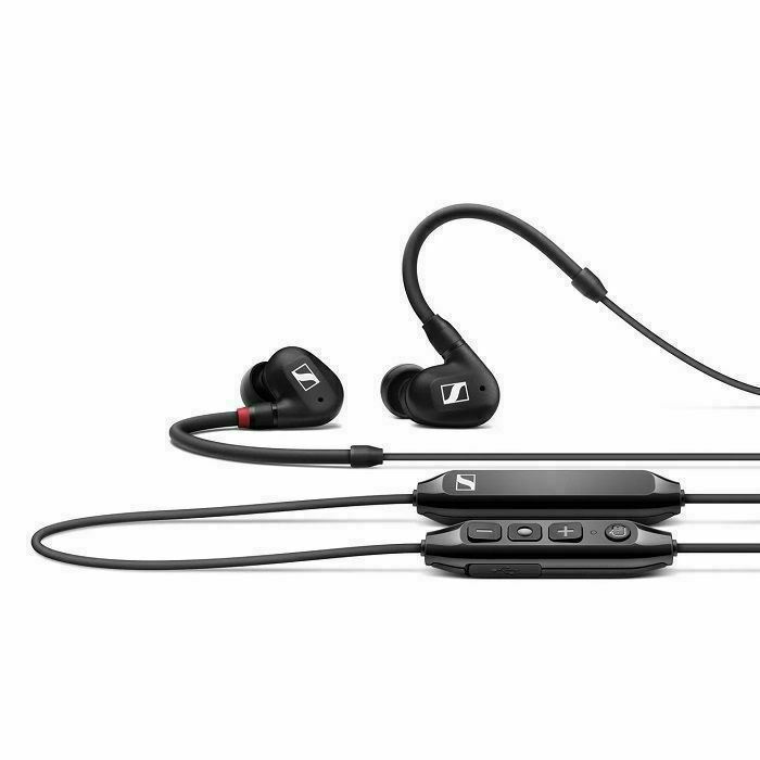 SENNHEISER - Sennheiser IE 100 PRO Wireless Professional In-Ear Monitoring Earphones (black)