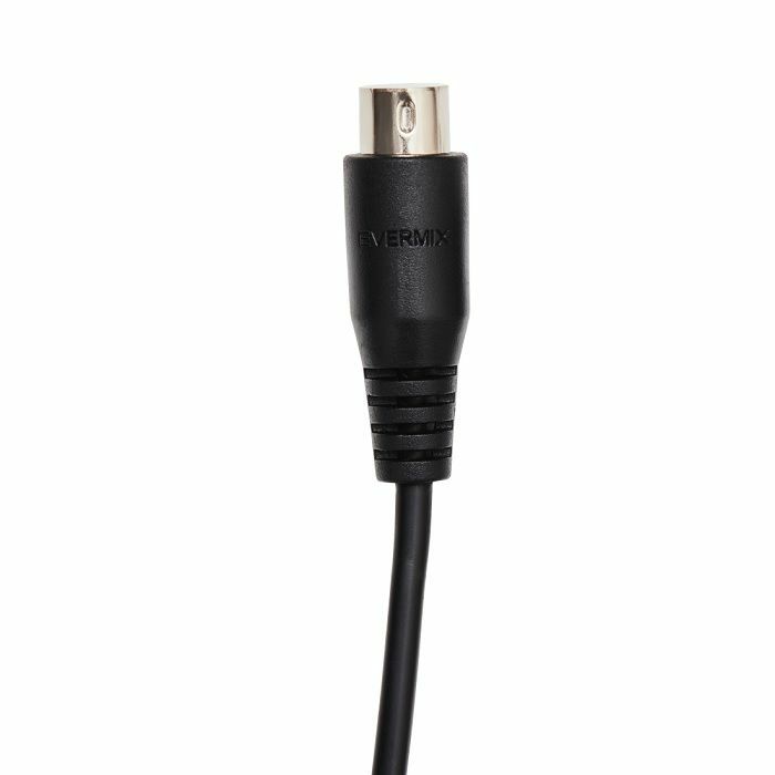 EVERMIX - Evermix Mini DIN To USB-C Power Cable For Android
