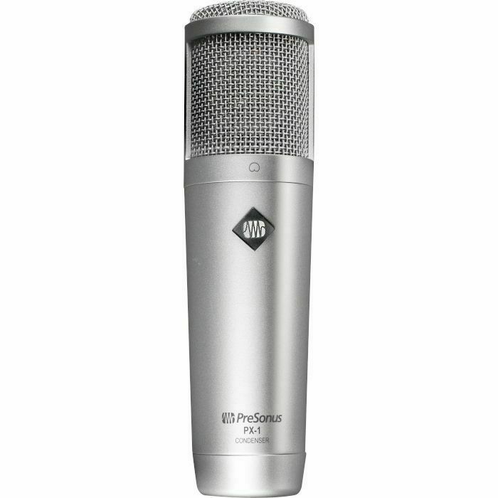 PRESONUS - Presonus PX1 Large Diaphragm Cardioid Condenser Microphone (B-STOCK)