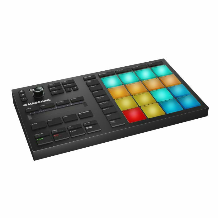 Native Instruments Maschine Mikro MK3 Music Production & Performance