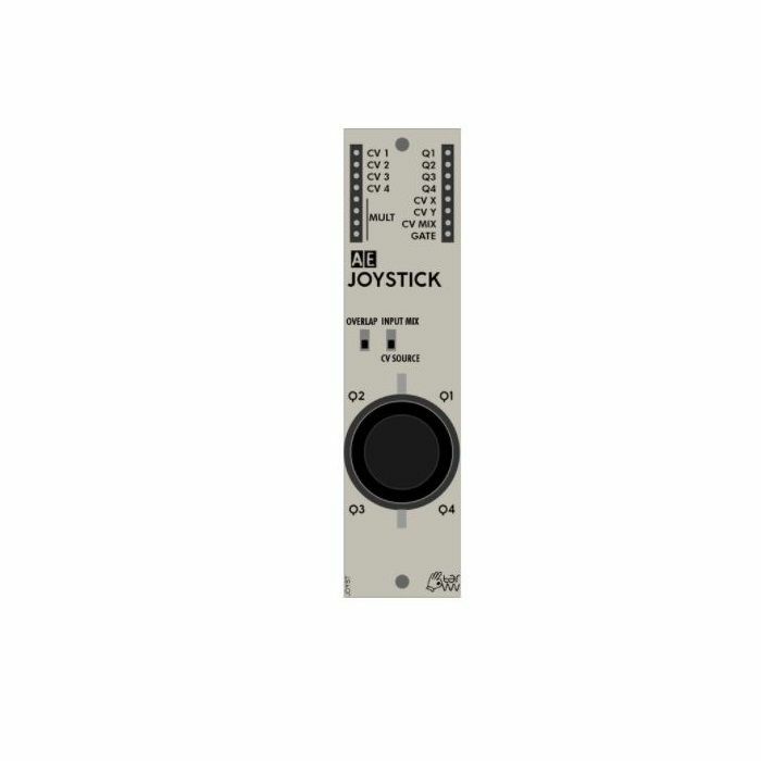 AE MODULAR - AE Modular JOYSTICK Eurorack Module
