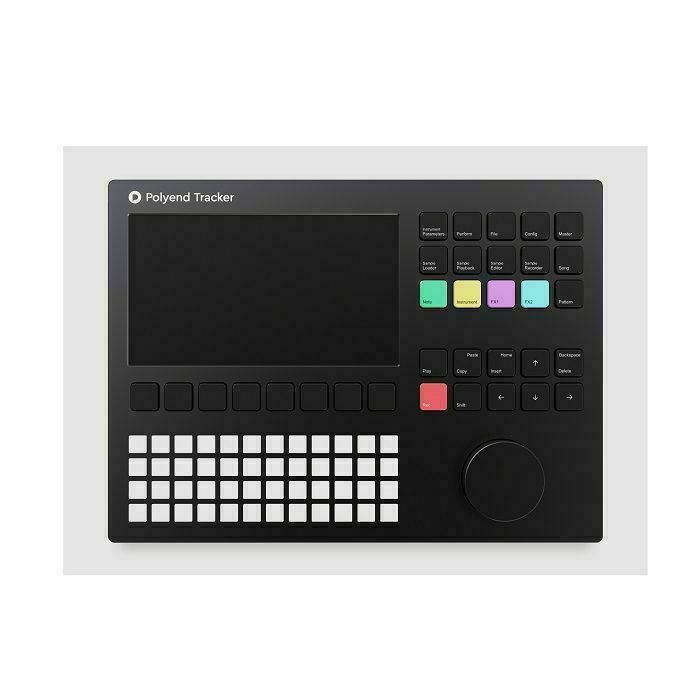 POLYEND - Polyend Tracker Drum Machine Sampler & Sequencer (B-STOCK)