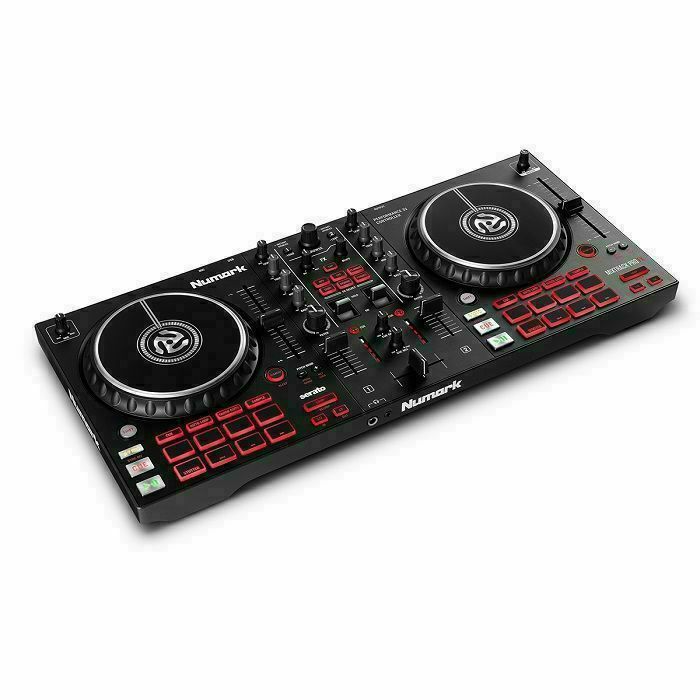 NUMARK - Numark Mixtrack Pro FX 2-Deck DJ Controller With Effects Paddles