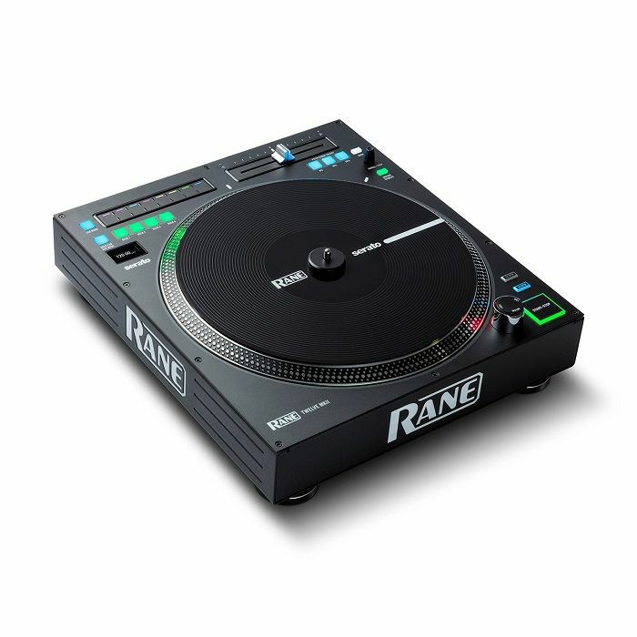 RANE DJ - Rane DJ Twelve MKII Motorized Turntable Controller