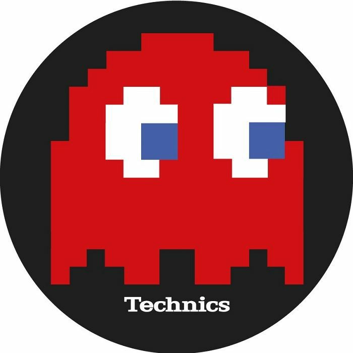 TECHNICS - Technics Blinky 12" Vinyl Record Slipmats (pair)