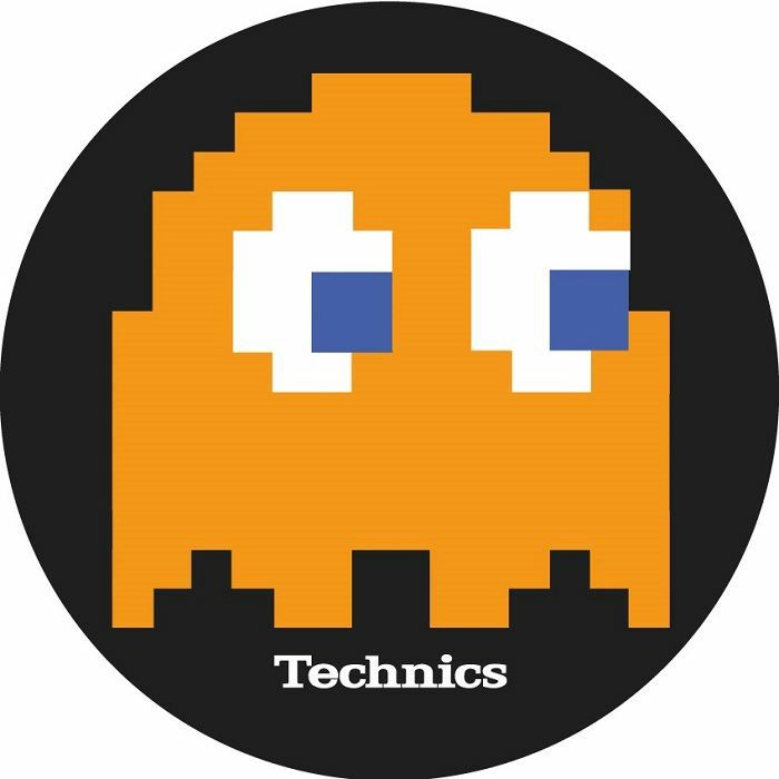 TECHNICS - Technics Clyde 12" Vinyl Record Slipmats (pair)
