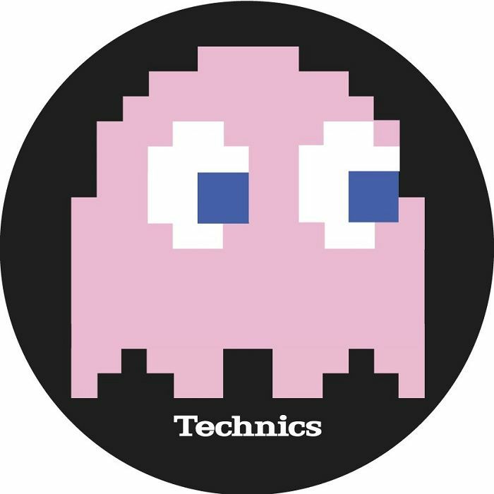 TECHNICS - Technics Pinky 12" Vinyl Record Slipmats (pair)