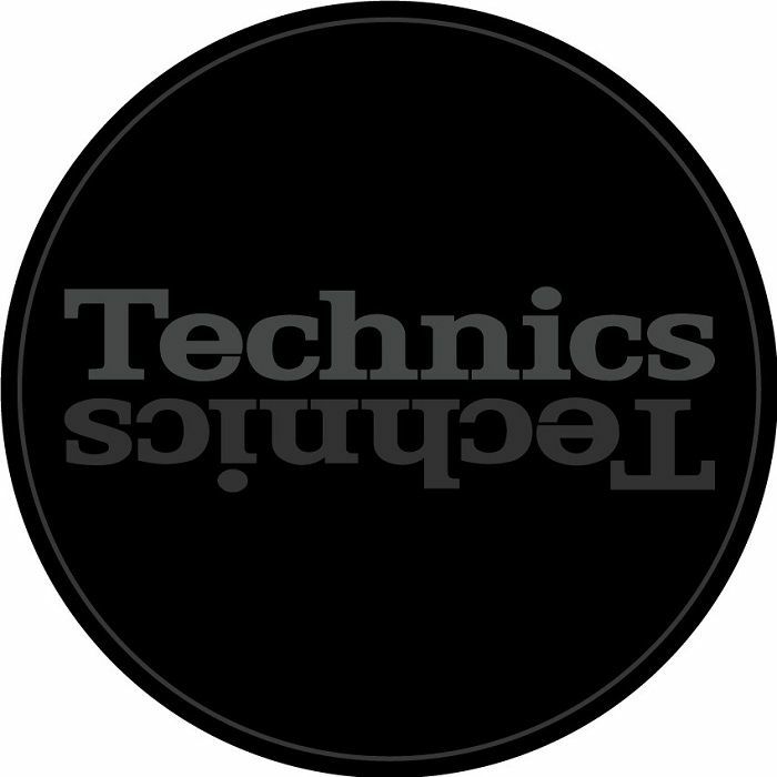 TECHNICS - Technics Duplex 7 12" Vinyl Record Slipmats (pair)