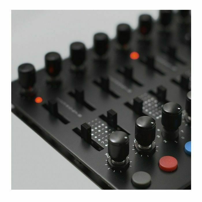 RYK M185 Multi-Stage Dual-Channel MIDI & CV Sequencer Module