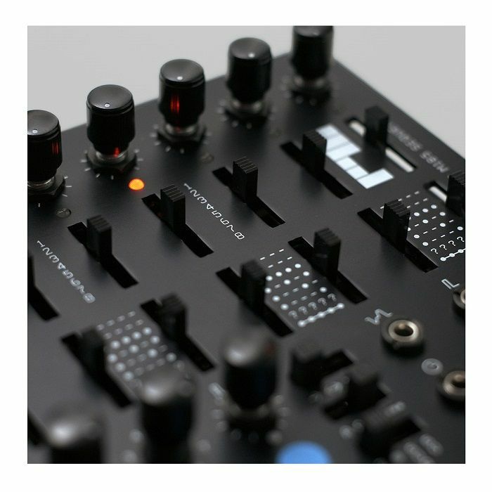 RYK M185 Multi-Stage Dual-Channel MIDI & CV Sequencer Module
