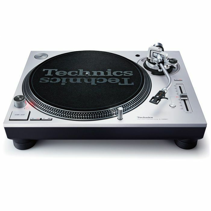 TECHNICS - Technics SL-1200MK7 Direct Drive DJ Turntable (silver)