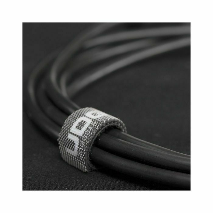 UDG Ultimate Angled USB 2.0 A-B Audio Cable (black, 3.0m)