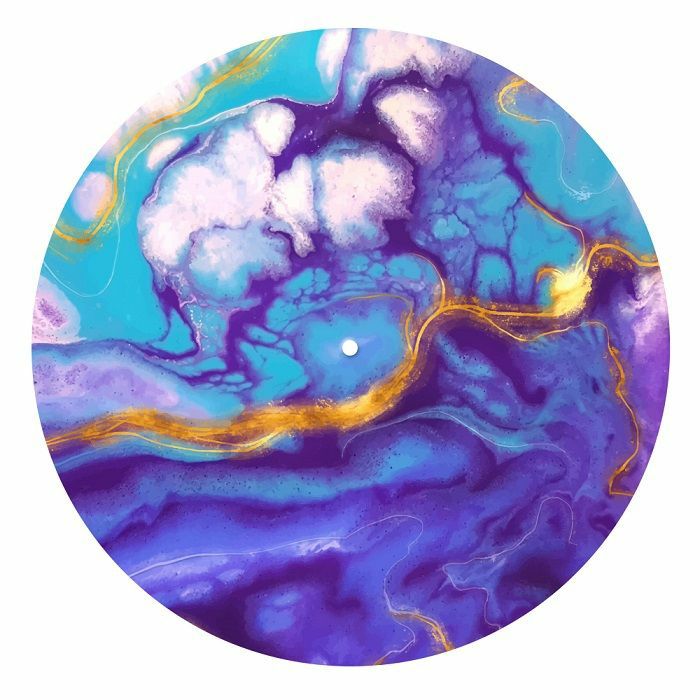 IDYD - IDYD Cloud Marble 12 Inch Turntable Slipmats