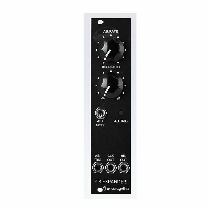ERICA SYNTHS - Erica Synths Black Code Source Expander Black Series Module