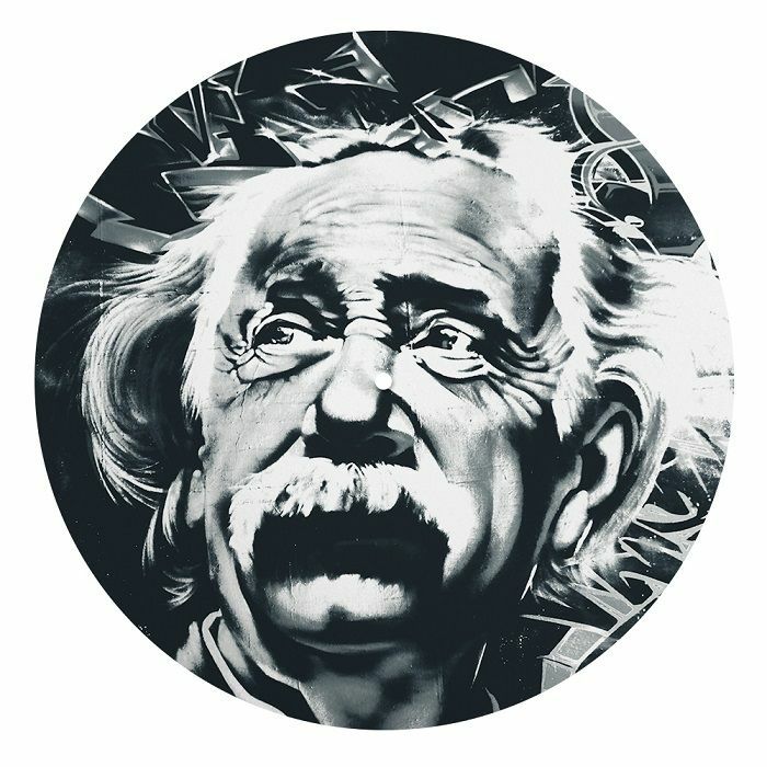 IDYD - IDYD Einstein 12 Inch Turntable Slipmats