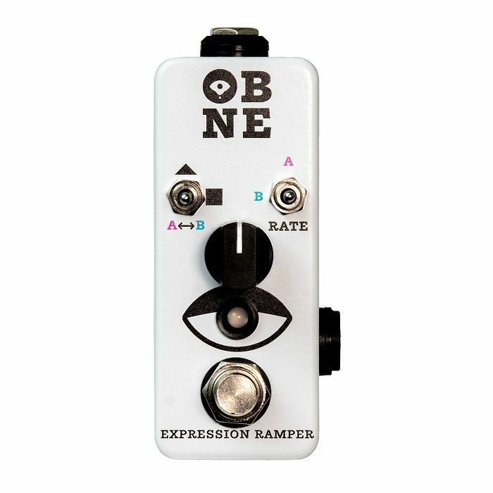 OLD BLOOD NOISE ENDEAVORS - Old Blood Noise Endeavors Expression Ramper Effects Pedal