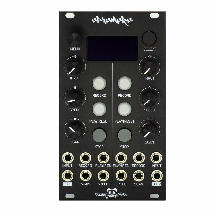 PATCHING PANDA - Patching Panda Ephemere 2-Channel CV Looper Interface Module