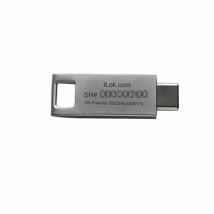 PACE iLok3 Authorisation Key USB Type-C Dongle