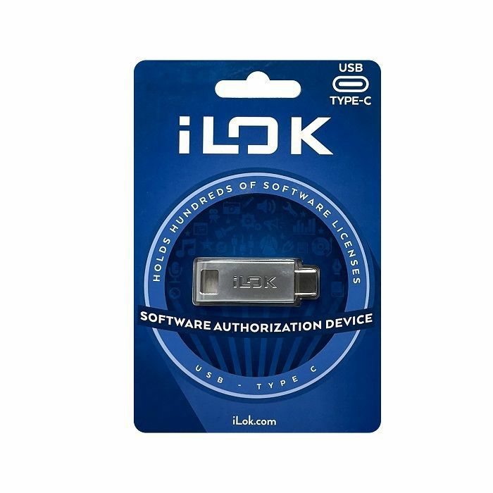 PACE iLok3 Authorisation Key USB Type-C Dongle