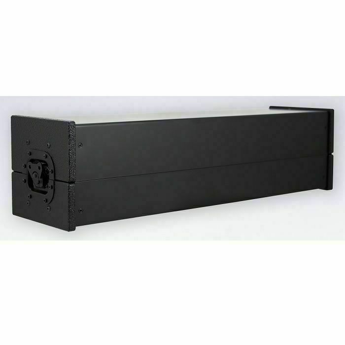 ERICA SYNTHS - Erica Synths 1x104HP Modular Synthesiser Enclosure Case With Lid (UK plug)