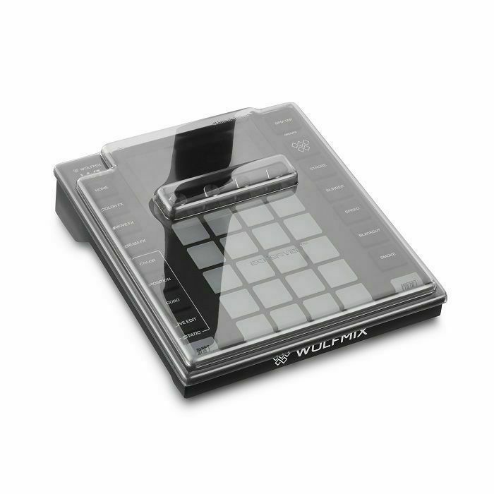 DECKSAVER - Decksaver Wolfmix W1 MK1/MK2 & ADJ WMX1 Dust Cover