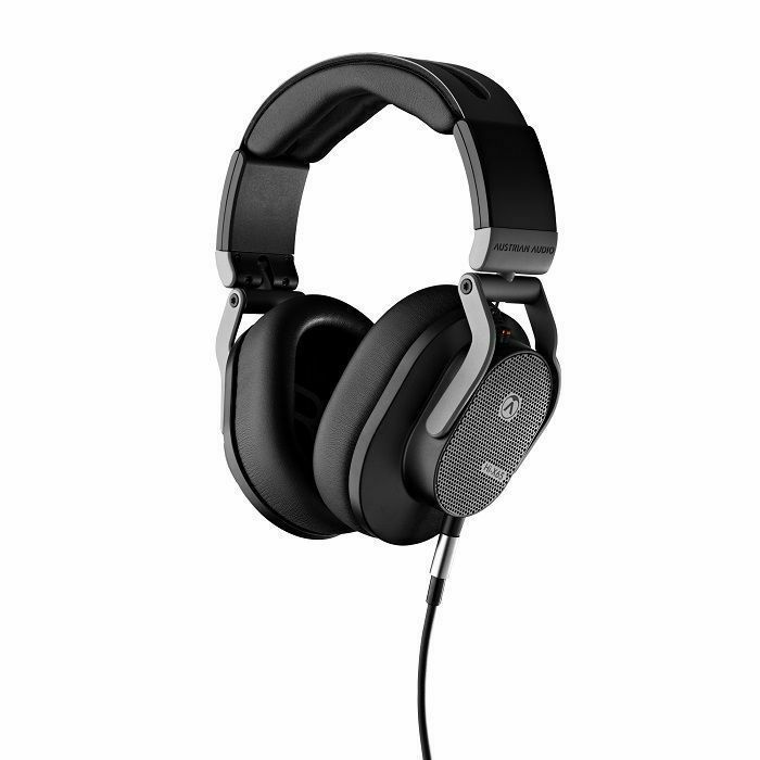 AUSTRIAN AUDIO - Austrian Audio Hi-X65 Professional Open-Back Over-Ear Studio Headphones