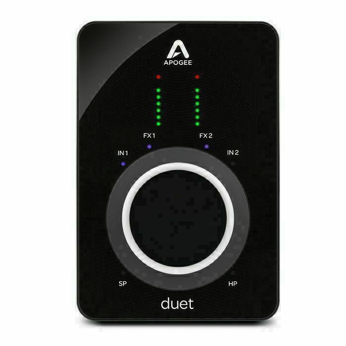 APOGEE - Apogee Duet 3 2x4 USB Audio Interface (black)