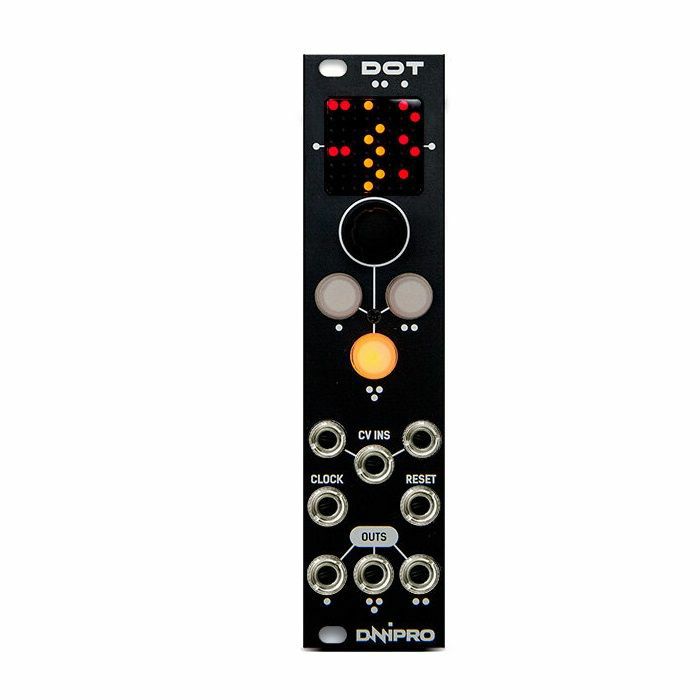 DNIPRO - Dnipro DOT Trigger Sequencer Module