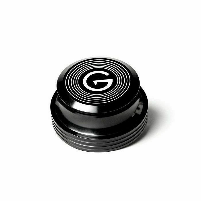 GROOVEWASHER - GrooveWasher Record Stabiliser Weight (black)
