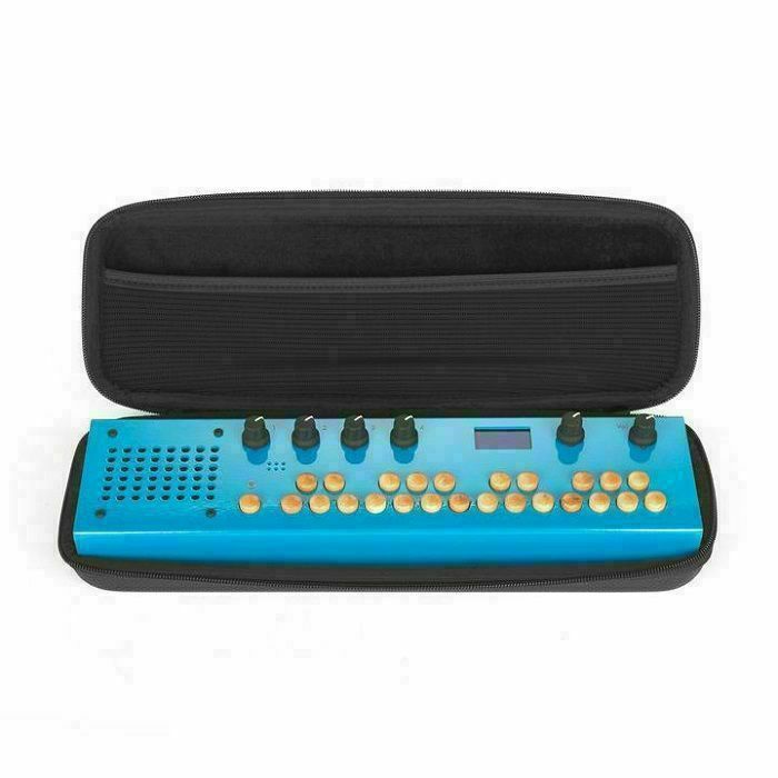 Analog Cases Critter & Guitari Organelle M Glide Case at Juno Records.