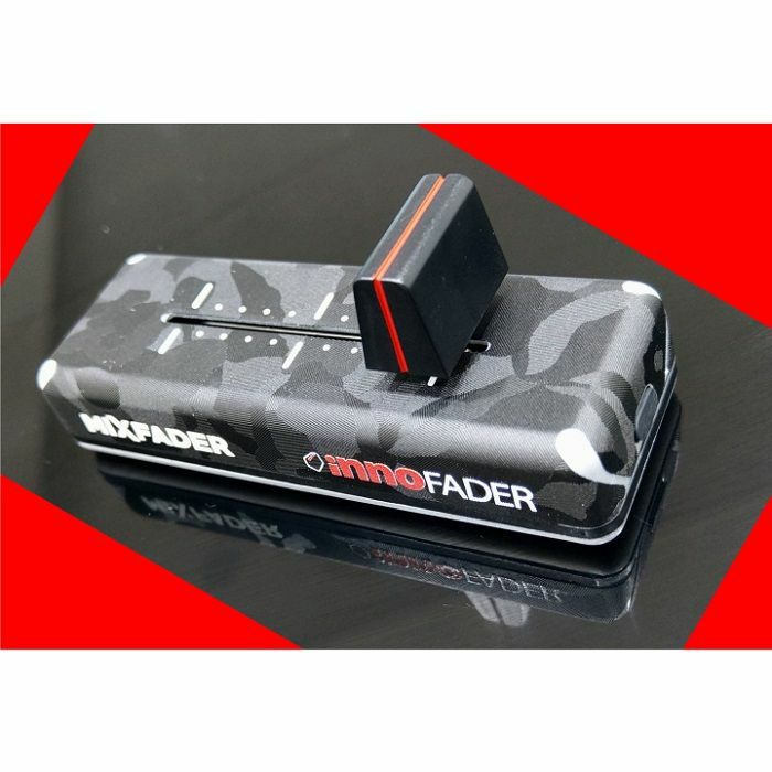 AUDIO INNOVATE - Audio Innovate innoMixfader Crossfader (camo black)