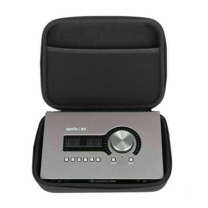 ANALOG CASES - Analog Cases Universal Audio Apollo x4 & Focusrite Scarlett 18i8/8i6 Pulse Hardcase (black)