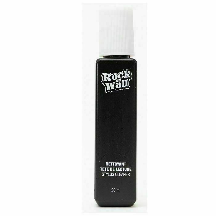 ROCK ON WALL - Rock On Wall Stylus Cleaning Fluid With Brush (20ml)