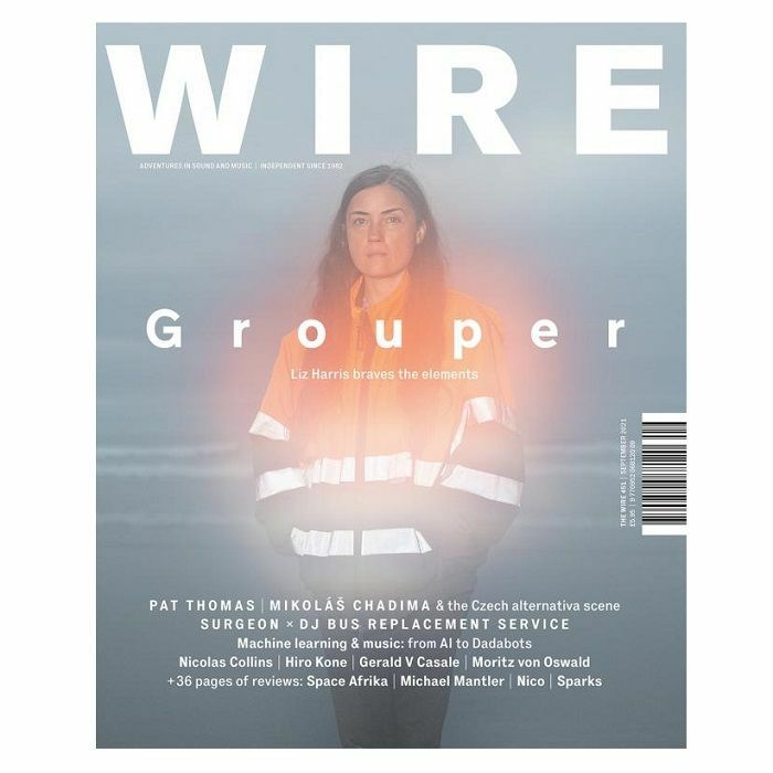 WIRE MAGAZINE - Wire Magazine: September 2021 Issue #451