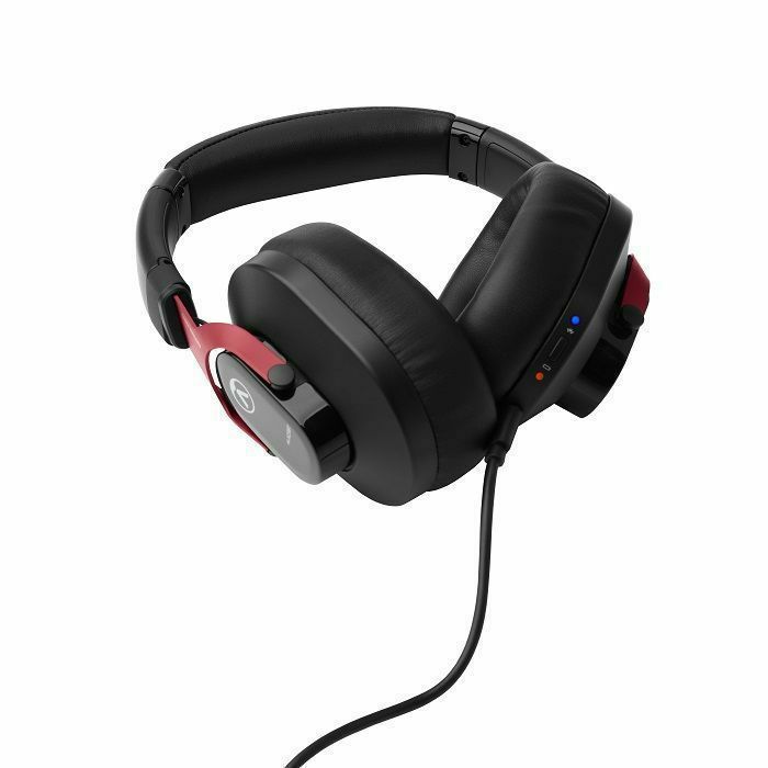 Austrian Audio Hi-X25BT Professional Wireless Bluetooth Over-Ear Studio Headphones